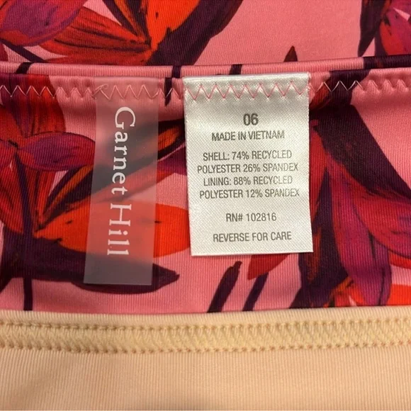 THREE piece NWOT GARNET HILL 6 8 - Picture 9 of 9